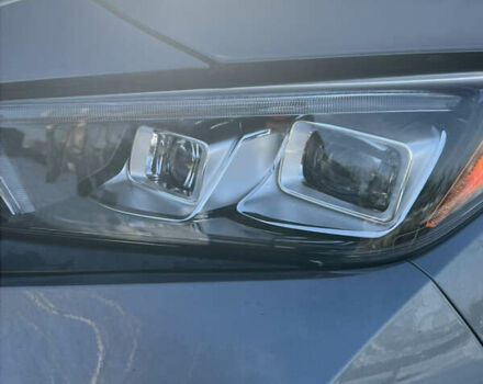 Серый Ниссан Лиф, объемом двигателя 0 л и пробегом 106 тыс. км за 12200 $, фото 9 на Automoto.ua