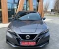 Серый Ниссан Лиф, объемом двигателя 0 л и пробегом 89 тыс. км за 14999 $, фото 1 на Automoto.ua