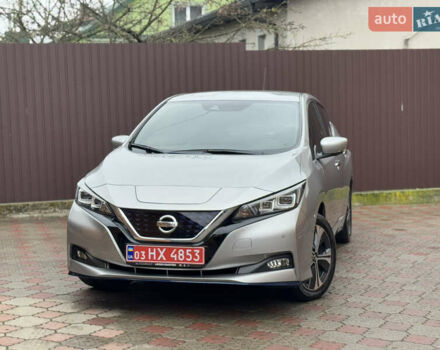 Сірий Ніссан Ліф, об'ємом двигуна 0 л та пробігом 80 тис. км за 15699 $, фото 55 на Automoto.ua