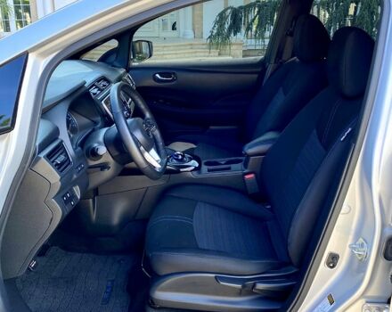 Сірий Ніссан Ліф, об'ємом двигуна 0 л та пробігом 48 тис. км за 17000 $, фото 6 на Automoto.ua