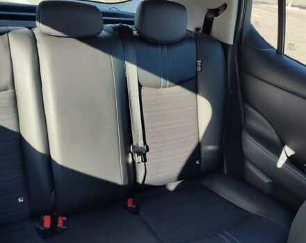 Сірий Ніссан Ліф, об'ємом двигуна 0 л та пробігом 62 тис. км за 14000 $, фото 13 на Automoto.ua