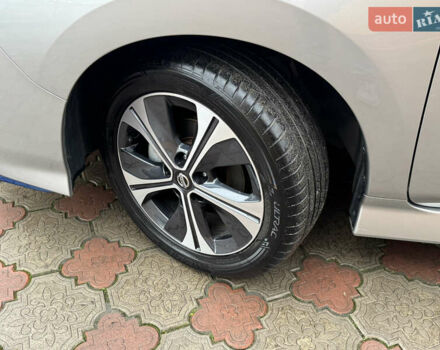 Сірий Ніссан Ліф, об'ємом двигуна 0 л та пробігом 80 тис. км за 15699 $, фото 53 на Automoto.ua