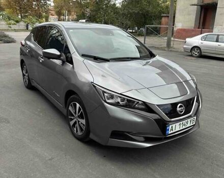 Сірий Ніссан Ліф, об'ємом двигуна 0 л та пробігом 120 тис. км за 12500 $, фото 39 на Automoto.ua