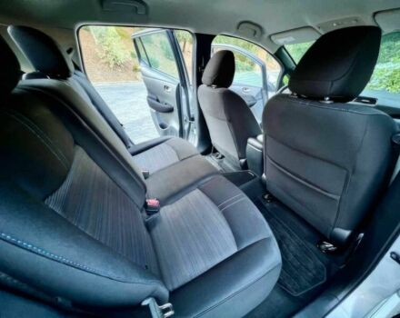 Сірий Ніссан Ліф, об'ємом двигуна 0 л та пробігом 35 тис. км за 10350 $, фото 10 на Automoto.ua