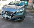 Серый Ниссан Лиф, объемом двигателя 0 л и пробегом 30 тыс. км за 13333 $, фото 1 на Automoto.ua
