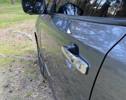 Серый Ниссан Лиф, объемом двигателя 0 л и пробегом 68 тыс. км за 14700 $, фото 5 на Automoto.ua