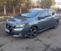 Серый Ниссан Лиф, объемом двигателя 0 л и пробегом 76 тыс. км за 16500 $, фото 1 на Automoto.ua