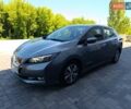Серый Ниссан Лиф, объемом двигателя 0 л и пробегом 94 тыс. км за 13300 $, фото 4 на Automoto.ua