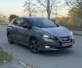 Серый Ниссан Лиф, объемом двигателя 0 л и пробегом 83 тыс. км за 16999 $, фото 1 на Automoto.ua