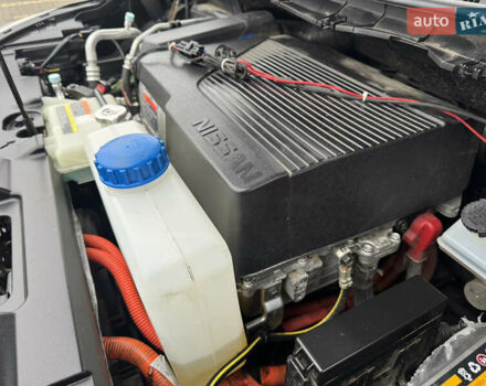 Серый Ниссан Лиф, объемом двигателя 0 л и пробегом 125 тыс. км за 9900 $, фото 41 на Automoto.ua