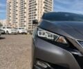 Серый Ниссан Лиф, объемом двигателя 0 л и пробегом 64 тыс. км за 15500 $, фото 1 на Automoto.ua