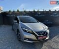 Серый Ниссан Лиф, объемом двигателя 0 л и пробегом 14 тыс. км за 14100 $, фото 1 на Automoto.ua