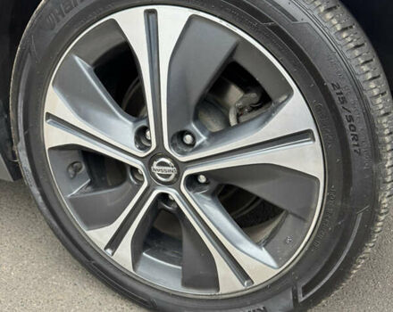 Серый Ниссан Лиф, объемом двигателя 0 л и пробегом 125 тыс. км за 9900 $, фото 45 на Automoto.ua