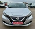 Серый Ниссан Лиф, объемом двигателя 0 л и пробегом 78 тыс. км за 14500 $, фото 1 на Automoto.ua