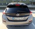 Серый Ниссан Лиф, объемом двигателя 0 л и пробегом 44 тыс. км за 14900 $, фото 6 на Automoto.ua