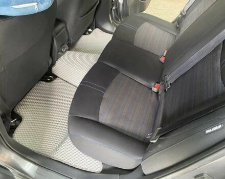 Серый Ниссан Лиф, объемом двигателя 0 л и пробегом 52 тыс. км за 13400 $, фото 12 на Automoto.ua