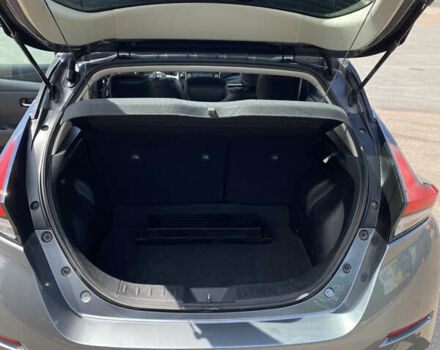 Сірий Ніссан Ліф, об'ємом двигуна 0 л та пробігом 105 тис. км за 14000 $, фото 10 на Automoto.ua