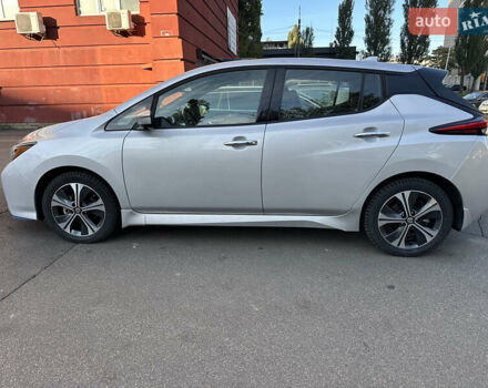 Серый Ниссан Лиф, объемом двигателя 0 л и пробегом 180 тыс. км за 11900 $, фото 7 на Automoto.ua