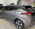 Серый Ниссан Лиф, объемом двигателя 0 л и пробегом 54 тыс. км за 14990 $, фото 26 на Automoto.ua