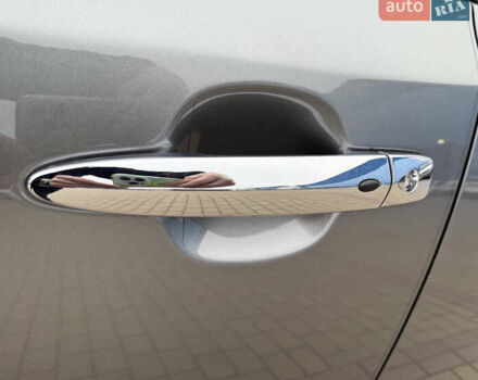 Сірий Ніссан Ліф, об'ємом двигуна 0 л та пробігом 39 тис. км за 13200 $, фото 7 на Automoto.ua