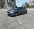 Серый Ниссан Лиф, объемом двигателя 0 л и пробегом 55 тыс. км за 13799 $, фото 1 на Automoto.ua