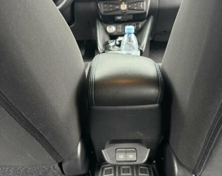 Серый Ниссан Лиф, объемом двигателя 0 л и пробегом 125 тыс. км за 9900 $, фото 46 на Automoto.ua