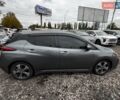 Серый Ниссан Лиф, объемом двигателя 0 л и пробегом 55 тыс. км за 13500 $, фото 3 на Automoto.ua