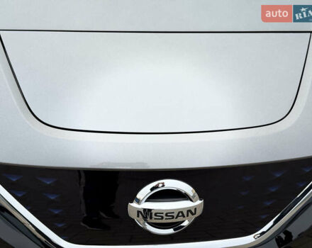 Сірий Ніссан Ліф, об'ємом двигуна 0 л та пробігом 39 тис. км за 13200 $, фото 28 на Automoto.ua