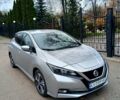 Серый Ниссан Лиф, объемом двигателя 0 л и пробегом 26 тыс. км за 16000 $, фото 1 на Automoto.ua