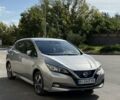 Серый Ниссан Лиф, объемом двигателя 0 л и пробегом 145 тыс. км за 16500 $, фото 1 на Automoto.ua