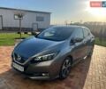 Серый Ниссан Лиф, объемом двигателя 0 л и пробегом 42 тыс. км за 16400 $, фото 1 на Automoto.ua