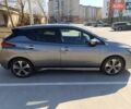 Серый Ниссан Лиф, объемом двигателя 0 л и пробегом 44 тыс. км за 14900 $, фото 2 на Automoto.ua