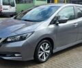 Серый Ниссан Лиф, объемом двигателя 0 л и пробегом 90 тыс. км за 13800 $, фото 1 на Automoto.ua