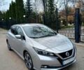 Серый Ниссан Лиф, объемом двигателя 0 л и пробегом 26 тыс. км за 16000 $, фото 4 на Automoto.ua