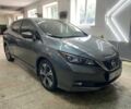 Серый Ниссан Лиф, объемом двигателя 0 л и пробегом 52 тыс. км за 13400 $, фото 1 на Automoto.ua