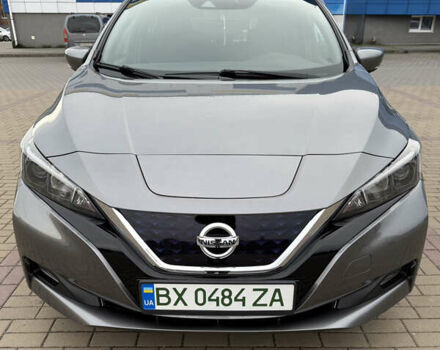 Сірий Ніссан Ліф, об'ємом двигуна 0 л та пробігом 39 тис. км за 13200 $, фото 4 на Automoto.ua