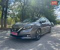 Серый Ниссан Лиф, объемом двигателя 0 л и пробегом 57 тыс. км за 13600 $, фото 1 на Automoto.ua
