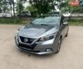 Серый Ниссан Лиф, объемом двигателя 0 л и пробегом 67 тыс. км за 16500 $, фото 1 на Automoto.ua