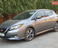 Сірий Ніссан Ліф, об'ємом двигуна 0 л та пробігом 32 тис. км за 18188 $, фото 1 на Automoto.ua