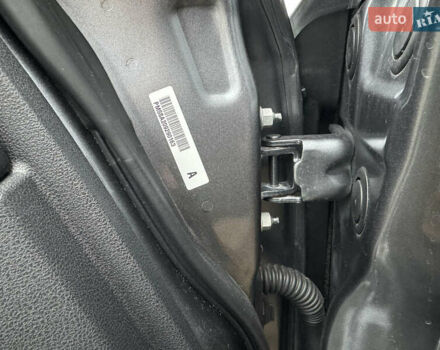 Сірий Ніссан Ліф, об'ємом двигуна 0 л та пробігом 52 тис. км за 18300 $, фото 43 на Automoto.ua