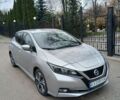 Серый Ниссан Лиф, объемом двигателя 0 л и пробегом 26 тыс. км за 16308 $, фото 1 на Automoto.ua