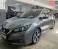 Серый Ниссан Лиф, объемом двигателя 0 л и пробегом 54 тыс. км за 14990 $, фото 1 на Automoto.ua