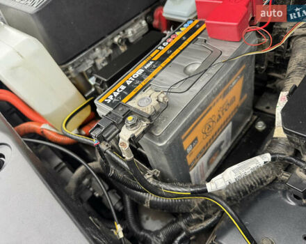 Серый Ниссан Лиф, объемом двигателя 0 л и пробегом 125 тыс. км за 9900 $, фото 40 на Automoto.ua