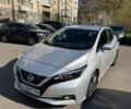 Серый Ниссан Лиф, объемом двигателя 0 л и пробегом 40 тыс. км за 13900 $, фото 1 на Automoto.ua