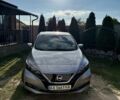 Серый Ниссан Лиф, объемом двигателя 0 л и пробегом 80 тыс. км за 15717 $, фото 1 на Automoto.ua