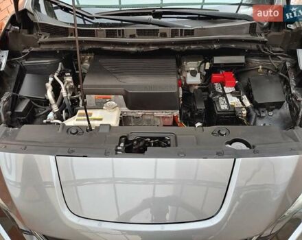 Сірий Ніссан Ліф, об'ємом двигуна 0 л та пробігом 32 тис. км за 18188 $, фото 13 на Automoto.ua