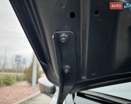 Сірий Ніссан Ліф, об'ємом двигуна 0 л та пробігом 52 тис. км за 18300 $, фото 35 на Automoto.ua