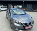 Серый Ниссан Лиф, объемом двигателя 0 л и пробегом 46 тыс. км за 12750 $, фото 1 на Automoto.ua