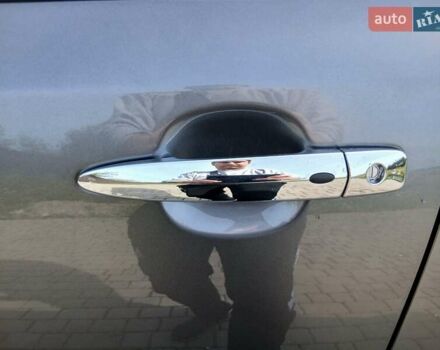 Серый Ниссан Лиф, объемом двигателя 0 л и пробегом 75 тыс. км за 14500 $, фото 2 на Automoto.ua