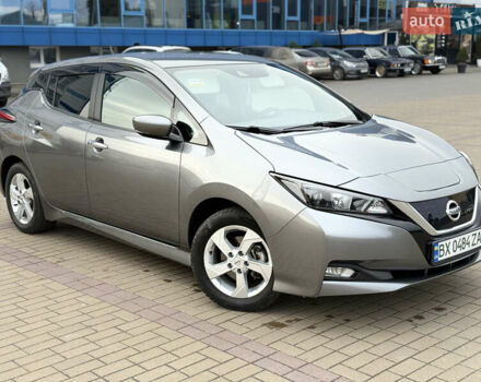 Сірий Ніссан Ліф, об'ємом двигуна 0 л та пробігом 39 тис. км за 13200 $, фото 27 на Automoto.ua